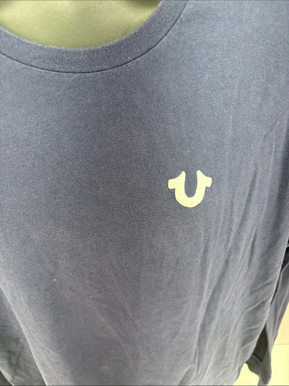 True‎ Religion Shirt Mens XXL